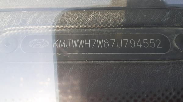 Photo 5 VIN: KMJWWH7W87U794552 - HYUNDAI H1 