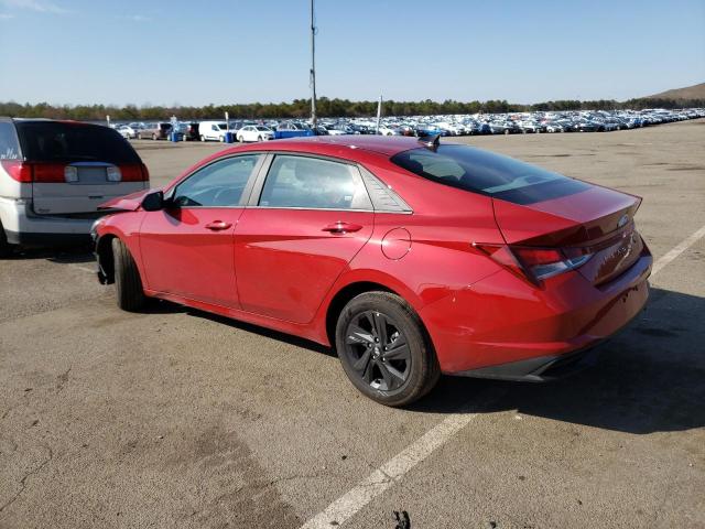 Photo 1 VIN: KMLHM4AG2PU435153 - HYUNDAI ELANTRA 