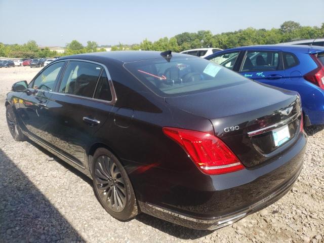 Photo 2 VIN: KMTF34JA2KU061718 - GENESIS G90 PREMIU 