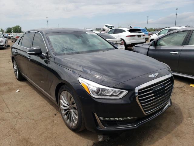 Photo 3 VIN: KMTF34JA3KU064062 - GENESIS G90 PREMIU 