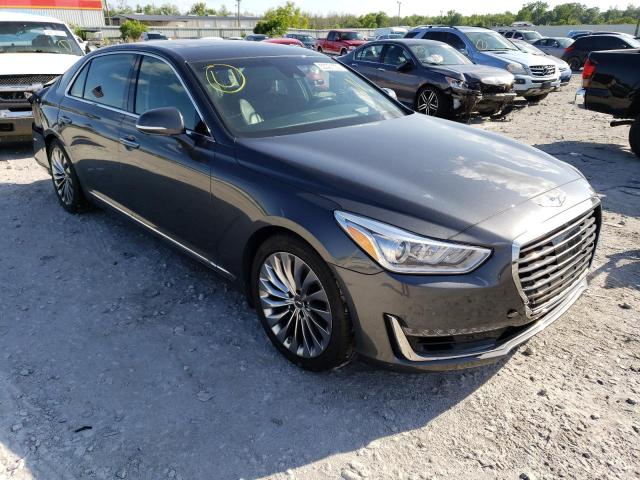 Photo 3 VIN: KMTF34JA4KU053474 - GENESIS G90 PREMIU 