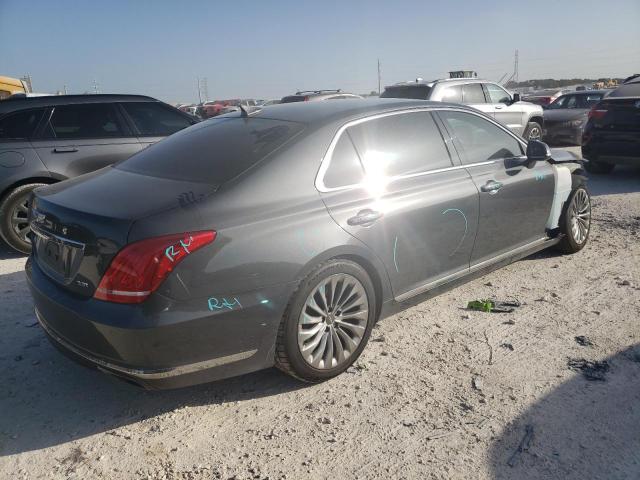 Photo 2 VIN: KMTF34JA4KU058626 - GENESIS G90 PREMIU 