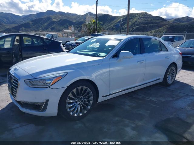 Photo 1 VIN: KMTF34JA4KU058786 - GENESIS G90 