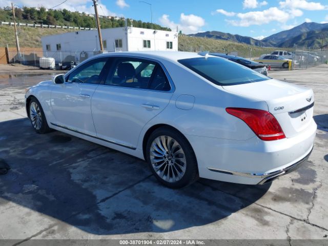 Photo 2 VIN: KMTF34JA4KU058786 - GENESIS G90 