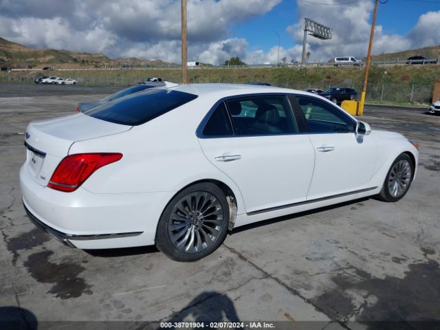 Photo 3 VIN: KMTF34JA4KU058786 - GENESIS G90 