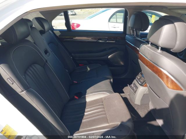 Photo 7 VIN: KMTF34JA4KU058786 - GENESIS G90 