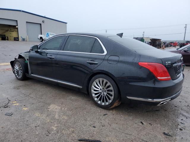 Photo 1 VIN: KMTF34JA4KU061655 - GENESIS G90 