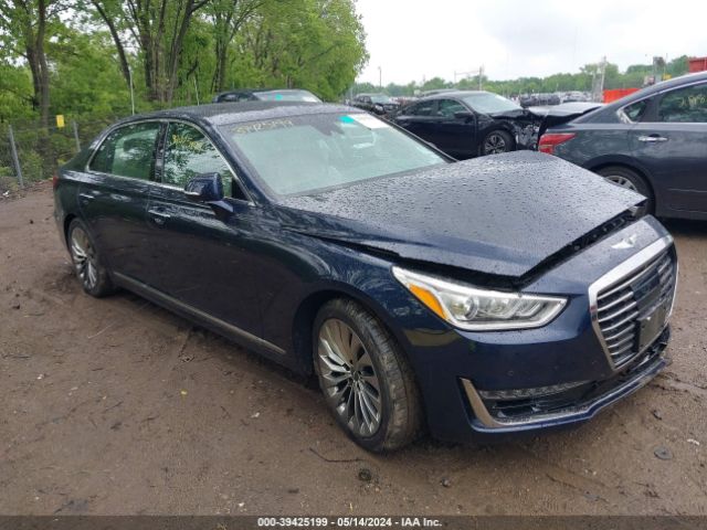 Photo 0 VIN: KMTF34JA5KU053578 - GENESIS G90 