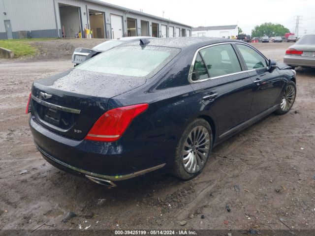 Photo 3 VIN: KMTF34JA5KU053578 - GENESIS G90 