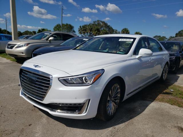 Photo 1 VIN: KMTF34JA5KU058618 - GENESIS G90 PREMIU 