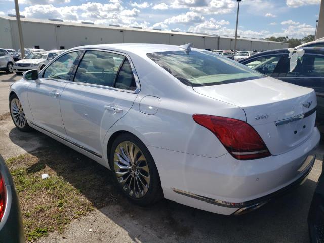 Photo 2 VIN: KMTF34JA5KU058618 - GENESIS G90 PREMIU 