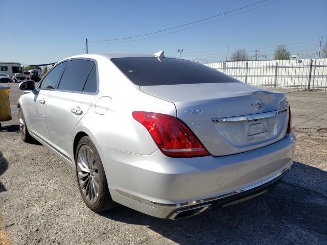 Photo 2 VIN: KMTF34JA5KU058683 - GENESIS G90 PREMIU 