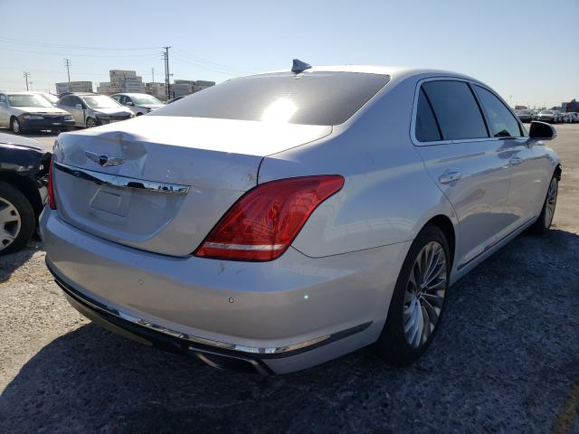 Photo 3 VIN: KMTF34JA5KU058683 - GENESIS G90 PREMIU 