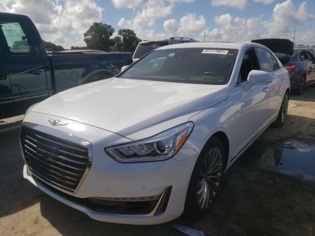 Photo 1 VIN: KMTF34JA7KU058782 - GENESIS G90 PREMIU 