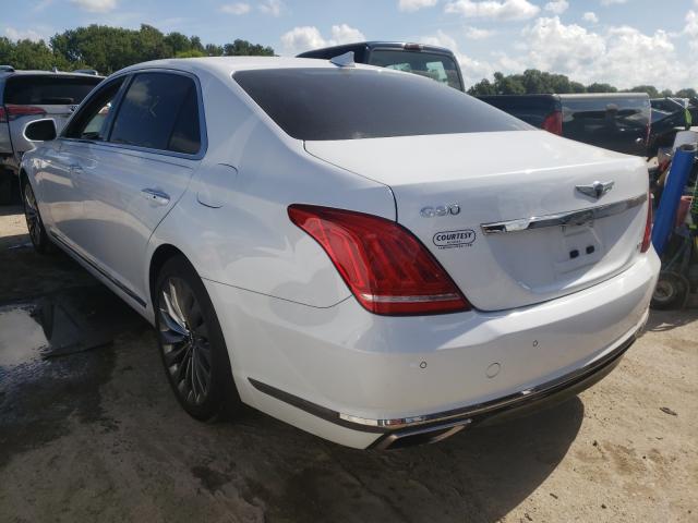 Photo 2 VIN: KMTF34JA7KU058782 - GENESIS G90 PREMIU 