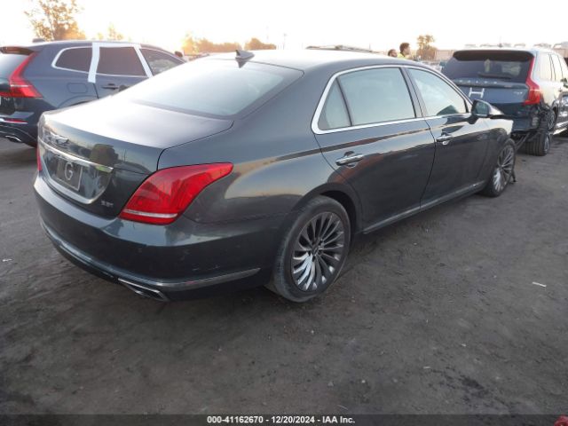 Photo 3 VIN: KMTF34JA9KU058721 - GENESIS G90 