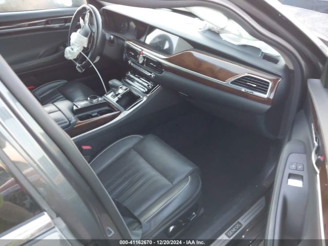 Photo 4 VIN: KMTF34JA9KU058721 - GENESIS G90 