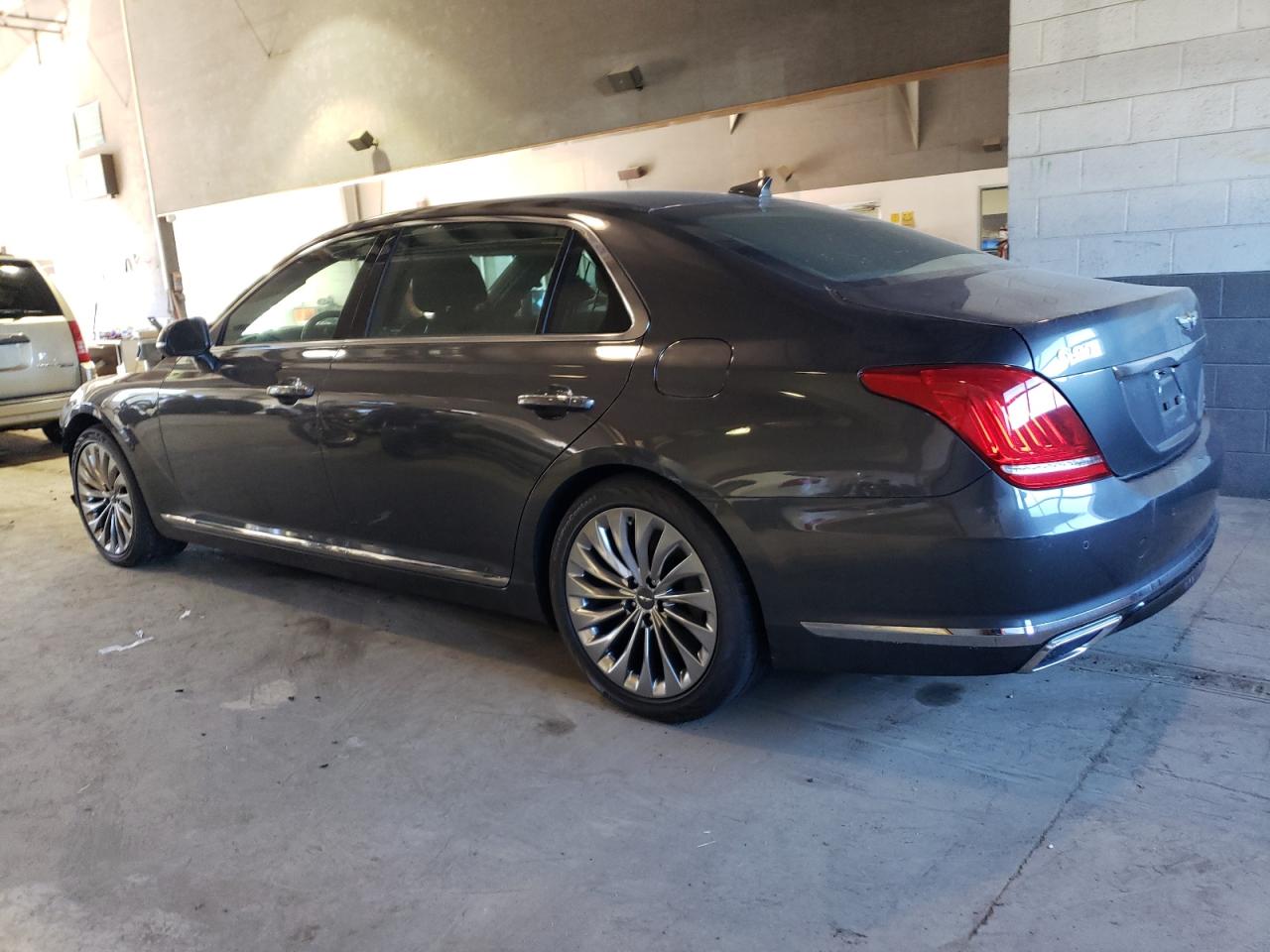 Photo 1 VIN: KMTF34JAXKU054032 - GENESIS G90 