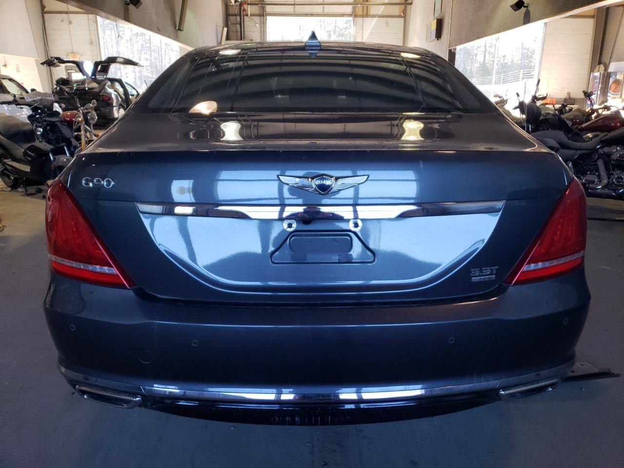 Photo 5 VIN: KMTF34JAXKU054032 - GENESIS G90 