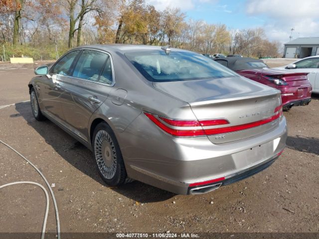 Photo 2 VIN: KMTF34PA0LU081023 - GENESIS G90 