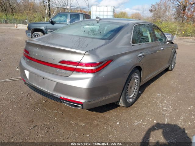 Photo 3 VIN: KMTF34PA0LU081023 - GENESIS G90 