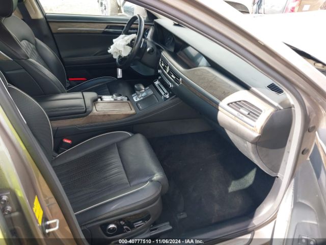 Photo 4 VIN: KMTF34PA0LU081023 - GENESIS G90 