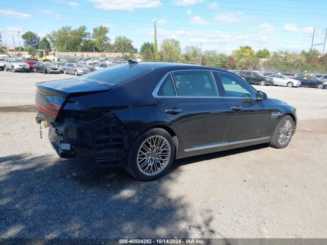 Photo 3 VIN: KMTF34PA0MU084831 - GENESIS G90 