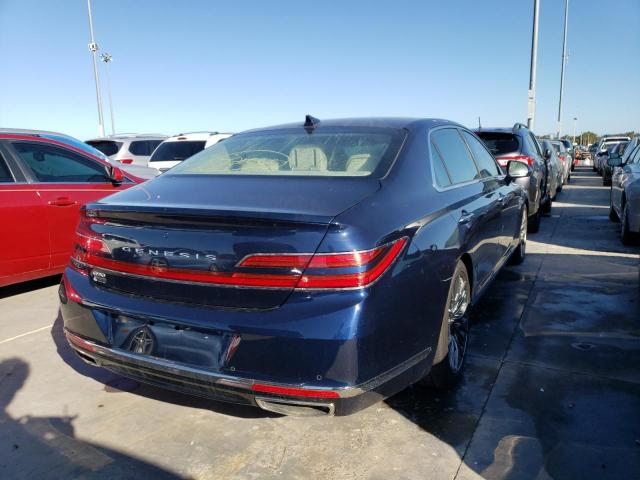 Photo 3 VIN: KMTF34PA1MU090704 - GENESIS G90 PREMIU 