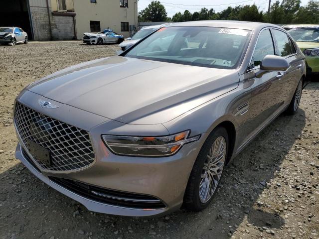 Photo 1 VIN: KMTF34PA1MU092114 - GENESIS G90 PREMIU 