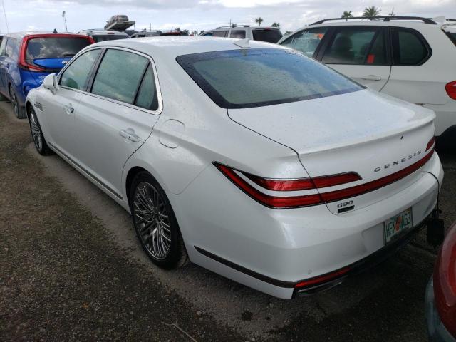 Photo 2 VIN: KMTF34PA3NU095002 - GENESIS G90 PREMIU 