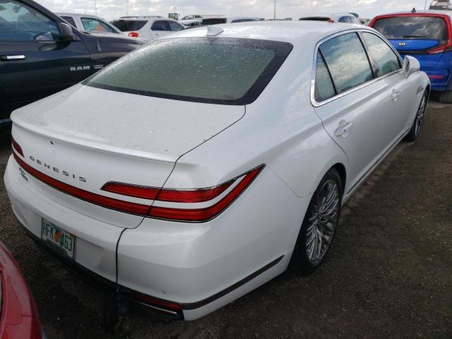 Photo 3 VIN: KMTF34PA3NU095002 - GENESIS G90 PREMIU 