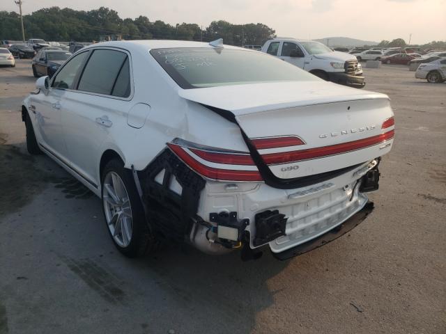 Photo 2 VIN: KMTF34PA4LU083292 - GENESIS G90 PREMIU 