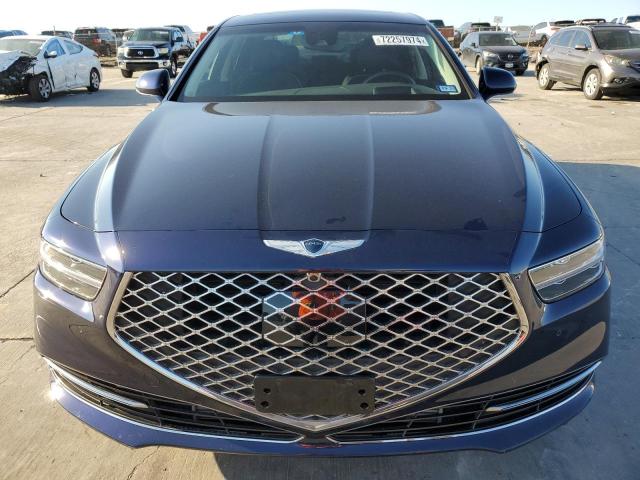 Photo 4 VIN: KMTF34PA4MU084878 - GENESIS G90 PREMIU 