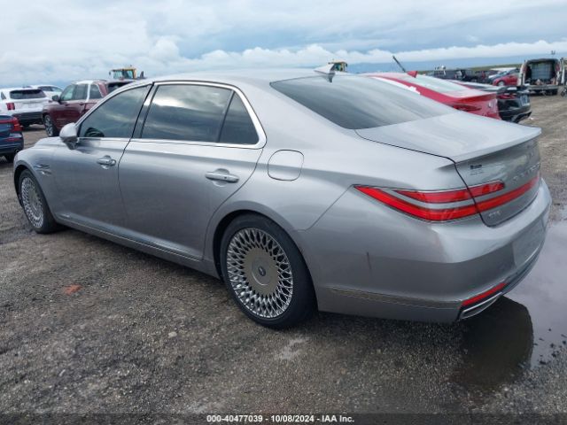 Photo 2 VIN: KMTF34PA5MU085179 - GENESIS G90 