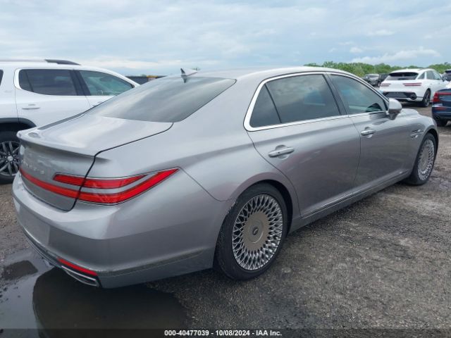 Photo 3 VIN: KMTF34PA5MU085179 - GENESIS G90 