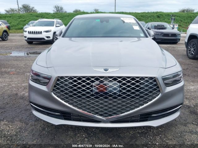 Photo 5 VIN: KMTF34PA5MU085179 - GENESIS G90 