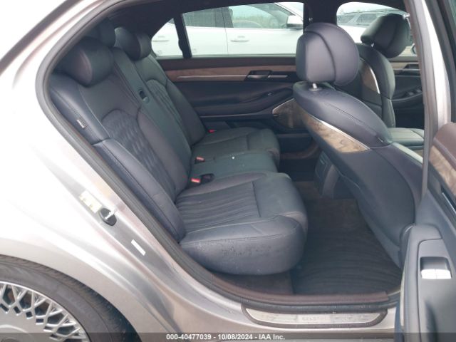 Photo 7 VIN: KMTF34PA5MU085179 - GENESIS G90 