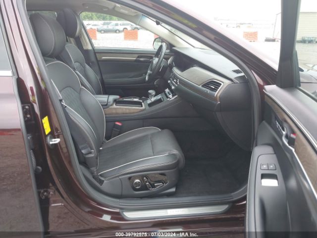 Photo 4 VIN: KMTF34PA6LU075615 - GENESIS G90 