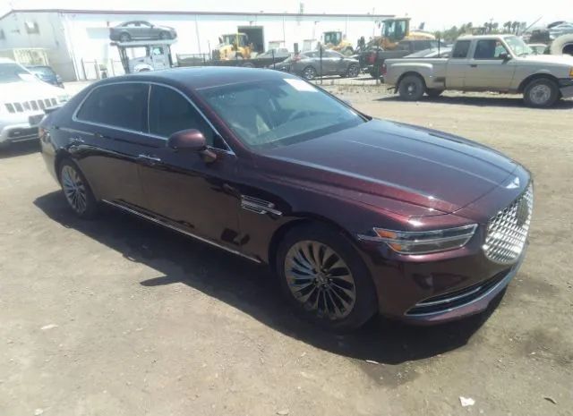 Photo 0 VIN: KMTF34PA6LU083262 - GENESIS G90 