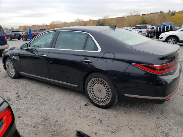 Photo 1 VIN: KMTF34PA6NU095978 - GENESIS G90 