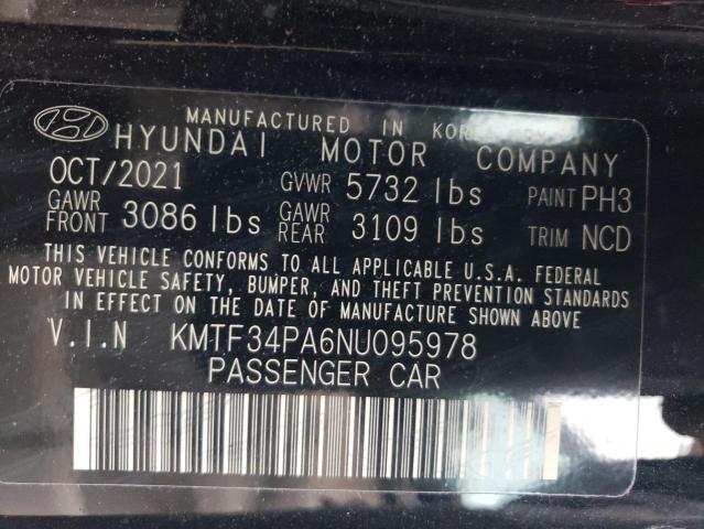 Photo 11 VIN: KMTF34PA6NU095978 - GENESIS G90 