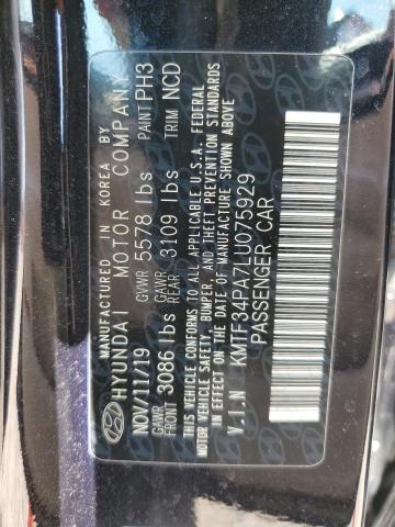 Photo 11 VIN: KMTF34PA7LU075929 - GENESIS G90 