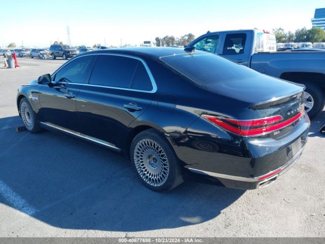 Photo 2 VIN: KMTF34PA7LU076059 - GENESIS G90 