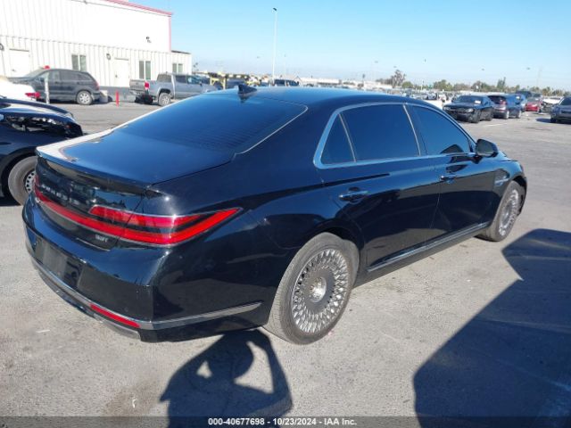 Photo 3 VIN: KMTF34PA7LU076059 - GENESIS G90 