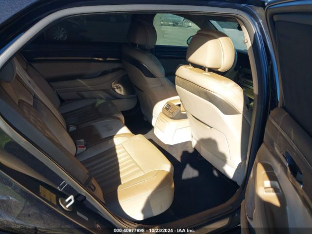 Photo 7 VIN: KMTF34PA7LU076059 - GENESIS G90 