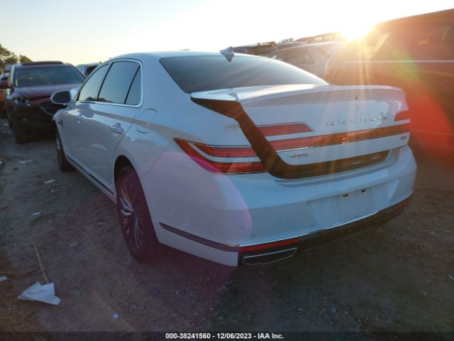 Photo 2 VIN: KMTF34PA7LU076420 - GENESIS G90 