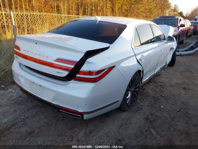 Photo 3 VIN: KMTF34PA7LU076420 - GENESIS G90 