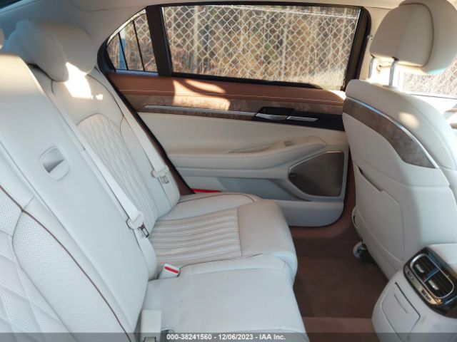 Photo 7 VIN: KMTF34PA7LU076420 - GENESIS G90 