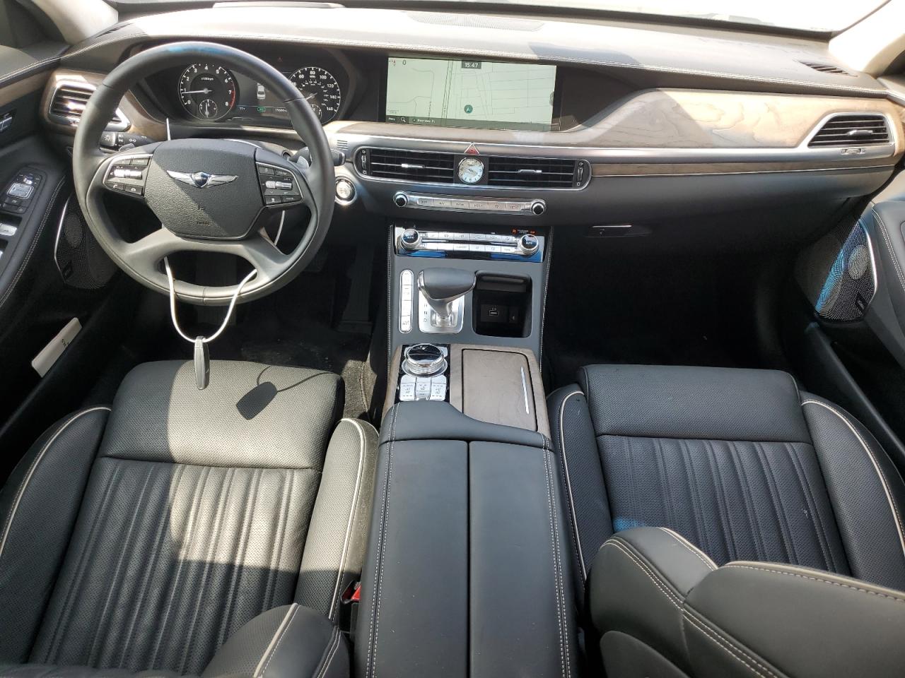 Photo 7 VIN: KMTF34PA7MU091257 - GENESIS G90 