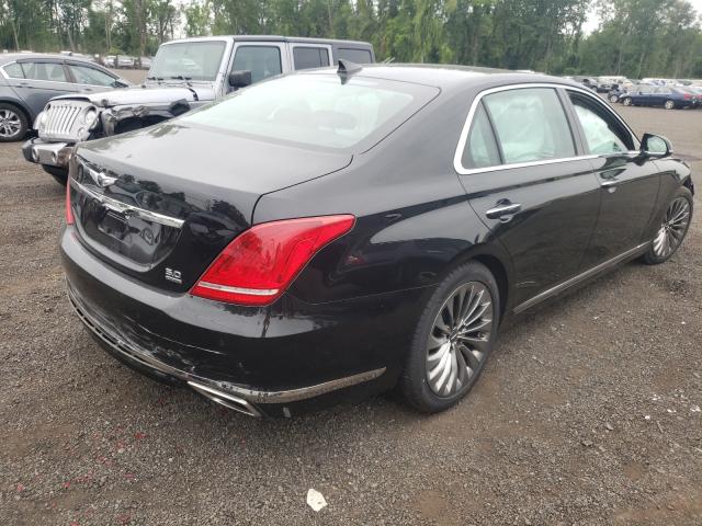 Photo 3 VIN: KMTF54JH1KU059191 - GENESIS G90 ULTIMA 